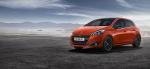 Peugeot 208 5-Door 2015 года
